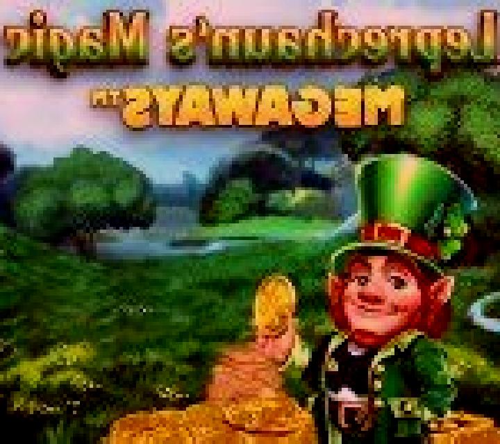 Leprechaun s Magic Megaways slot