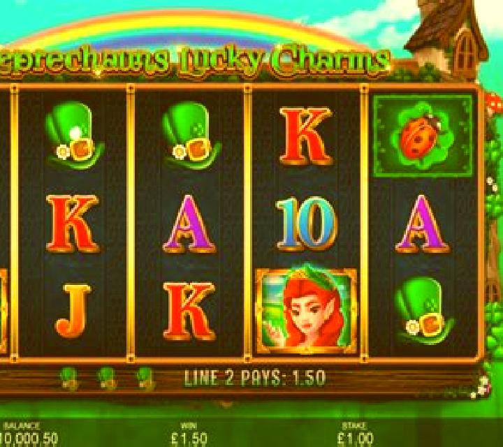Leprechauns Magic online slot