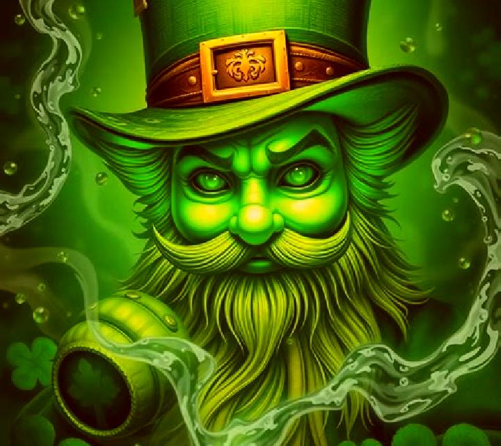 Leprechaun s Magic Power Reels slot game