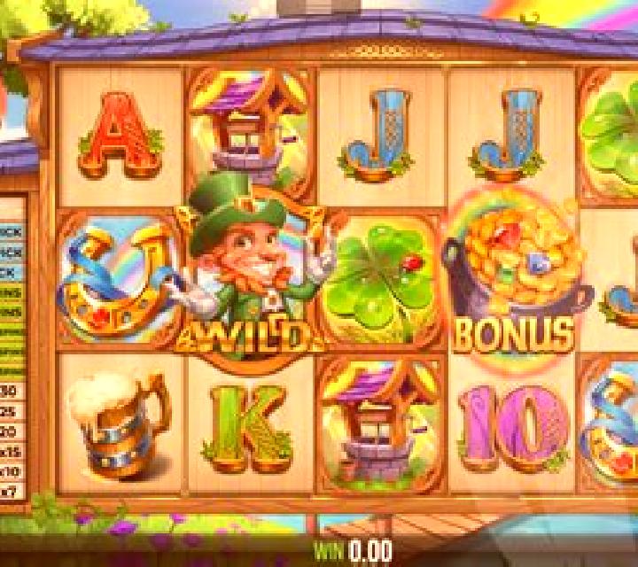 Leprechauns Magic slot machine