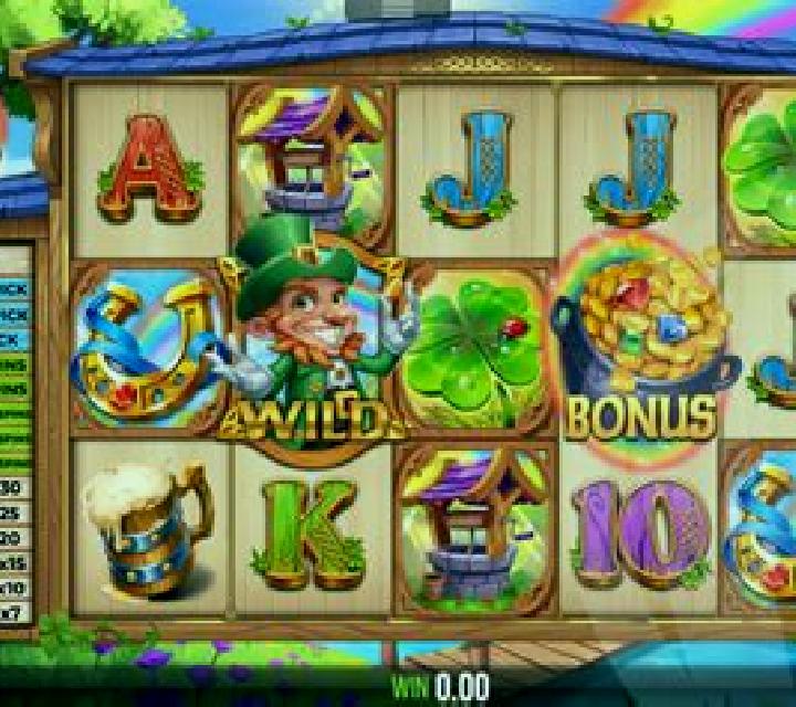 Leprechaun s Secret slot game