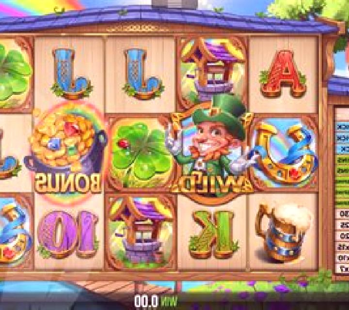 Leprechaun s Secret slot machine