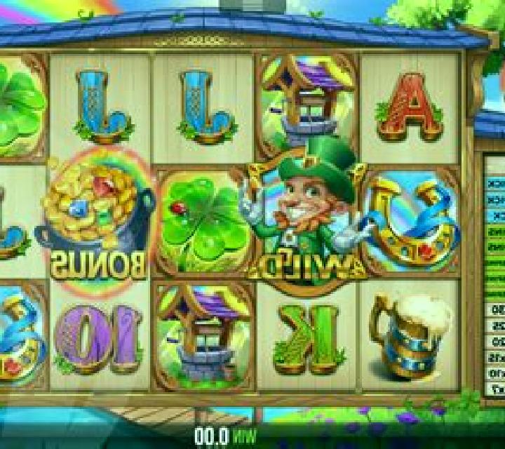 Leprechauns slot game