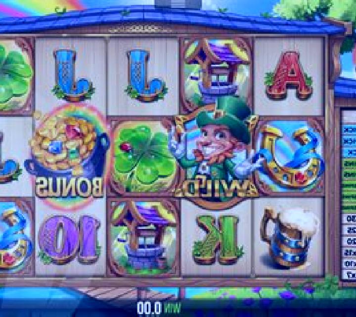 Leprechaun s Treasure slot machine