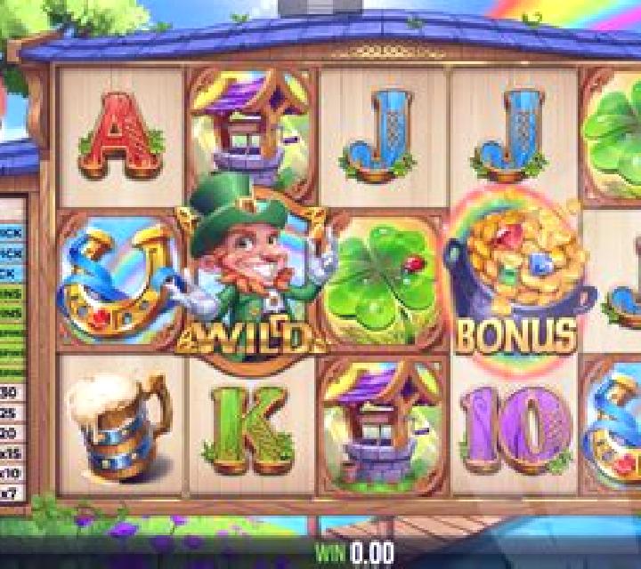 Leprechaun s Vault slot machine