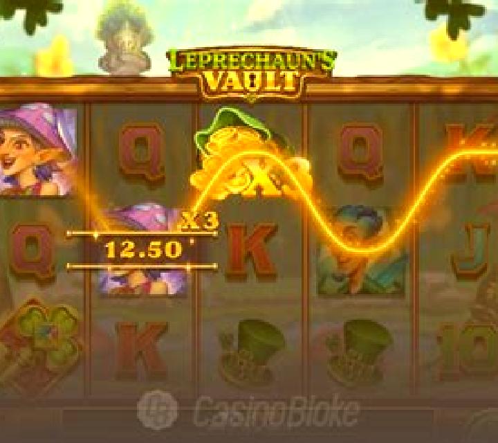 Leprechaun s Vault slot