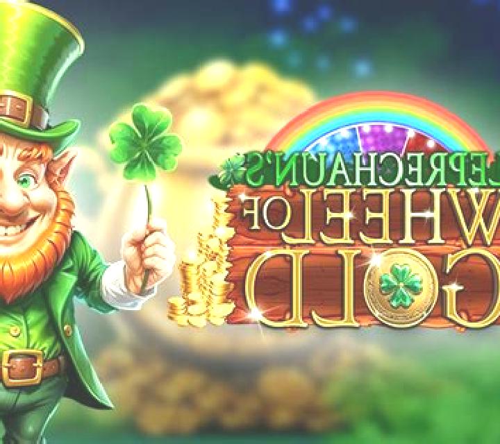 Leprechaun s Wheel of Gold slot game