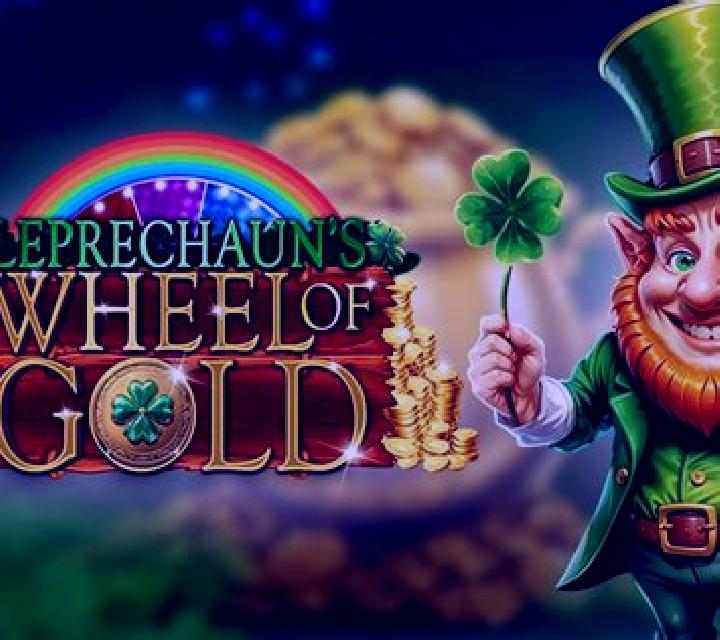 Leprechaun s Wheel of Gold slot machine
