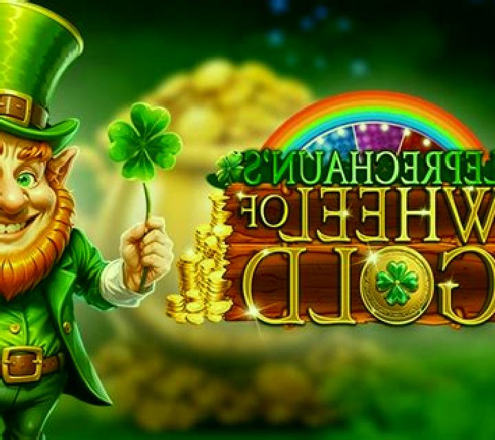 Leprechaun s Wheel of Gold slot