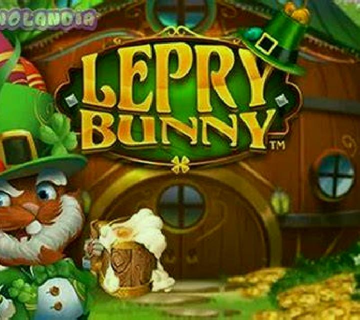 Leprybunny slot game