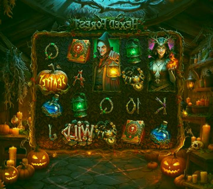Leshy s Magical Forest slot game
