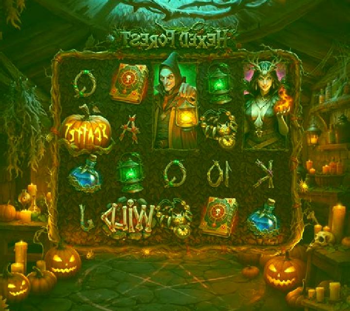 Leshy s Magical Forest slot
