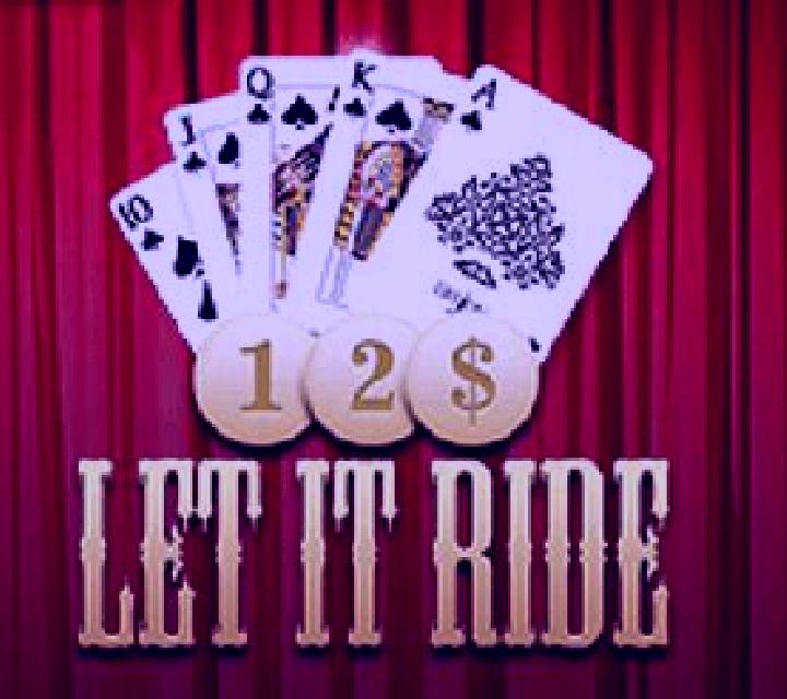 Let it Ride (BGaming) slot