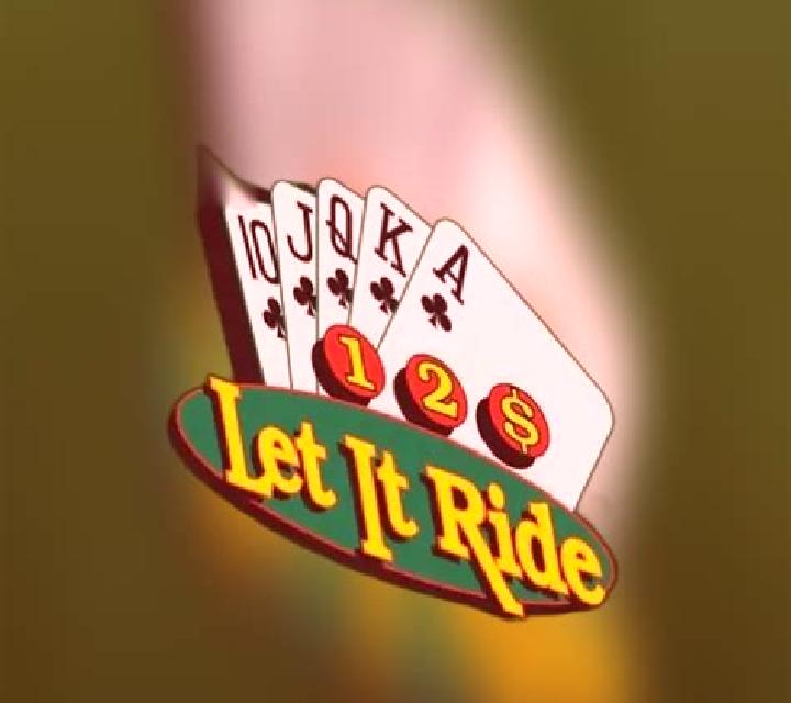 Let it Ride (Flipluck) online slot