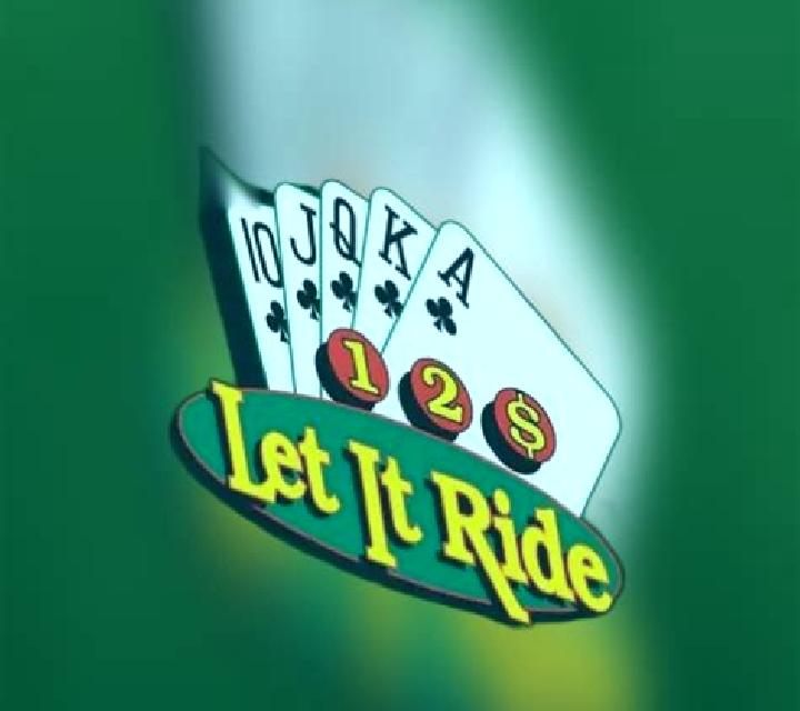 Let it Ride (Flipluck) slot game