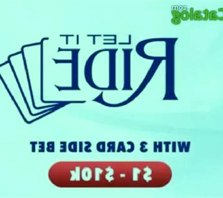Let it Ride (Flipluck) slot