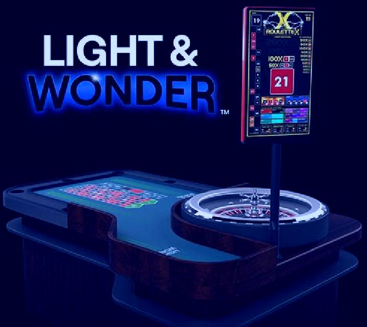 Let It Ride (Light and Wonder) slot game