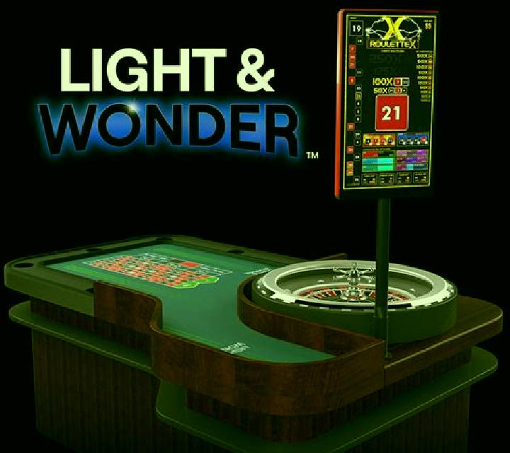 Let It Ride (Light and Wonder) slot machine