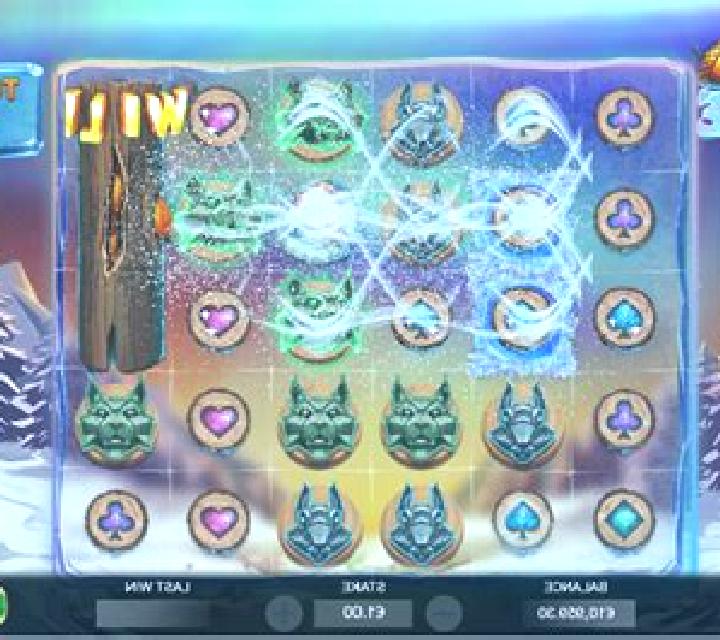 Let It Slide online slot