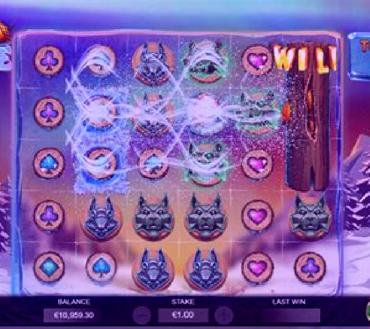 Let It Slide slot