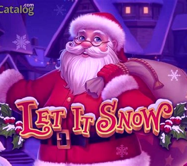 Let It Snow (Dream Tech) slot
