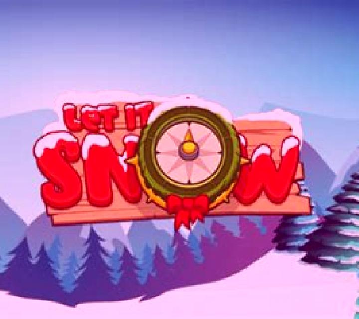 Let It Snow (Hacksaw Gaming) online slot
