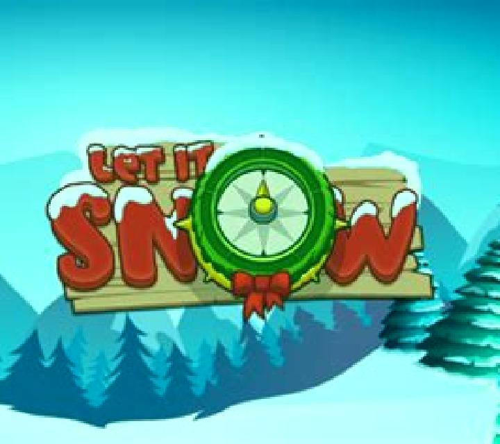 Let It Snow (Hacksaw Gaming) slot machine