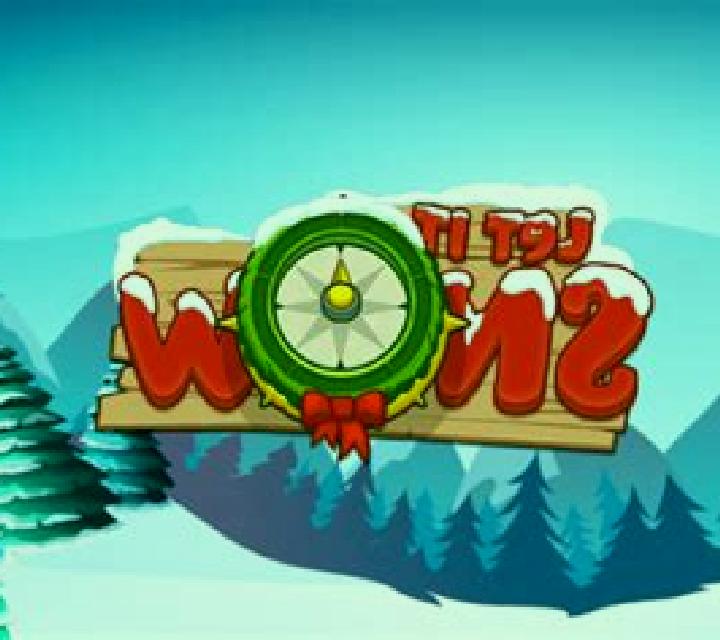 Let It Snow (Hacksaw Gaming) slot