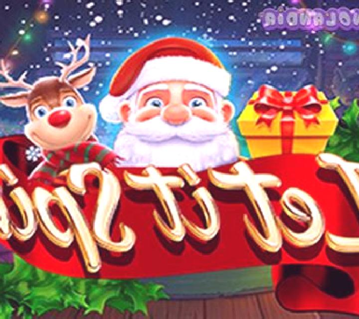 Let it Spin online slot