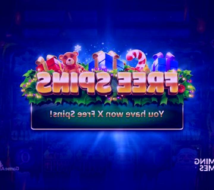 Let it Spin slot game