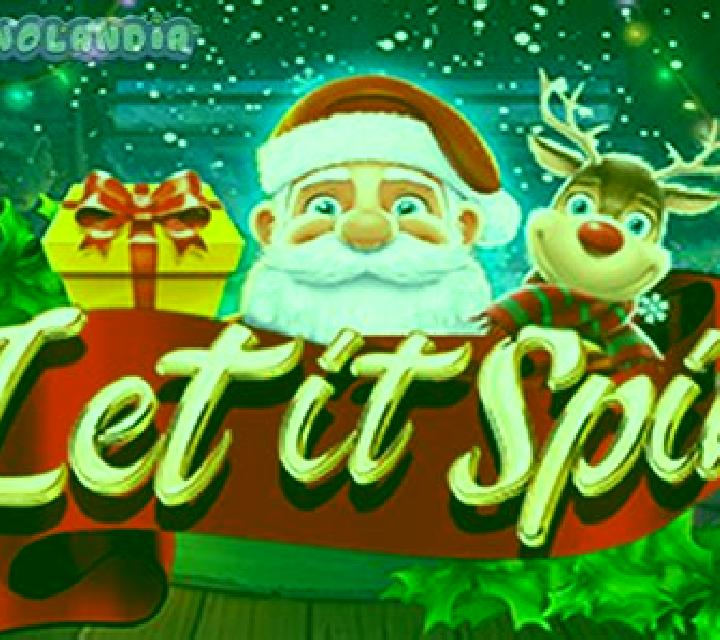 Let it Spin slot machine