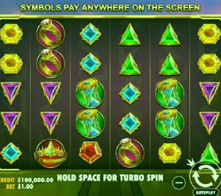 Let s Enchance slot game