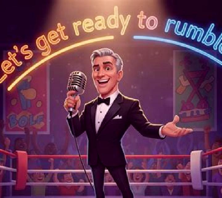 Let s Get Ready to Rumble online slot