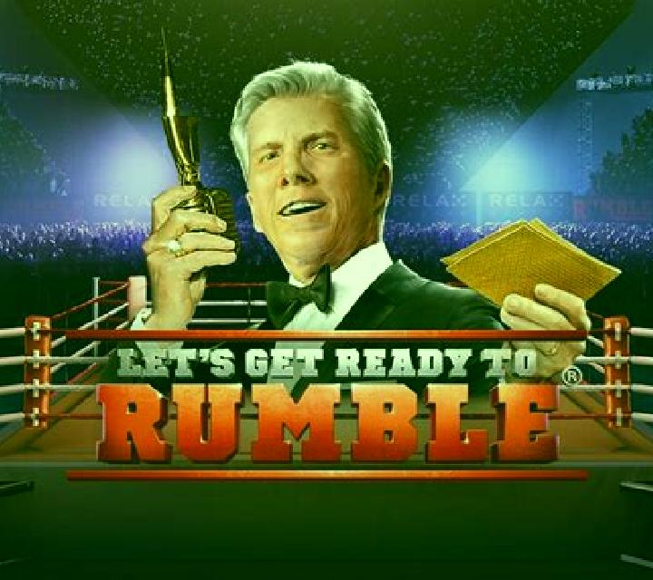 Let s Get Ready to Rumble slot