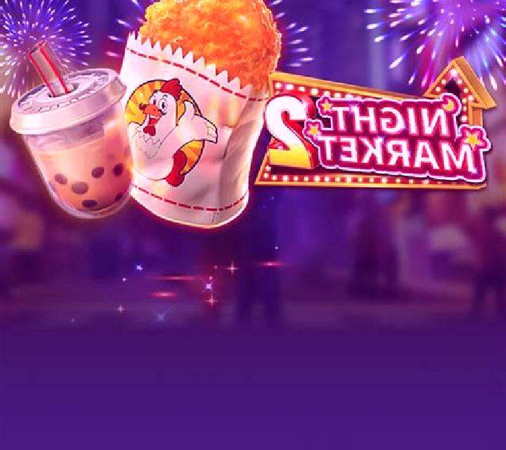 Lets go Night-market slot machine