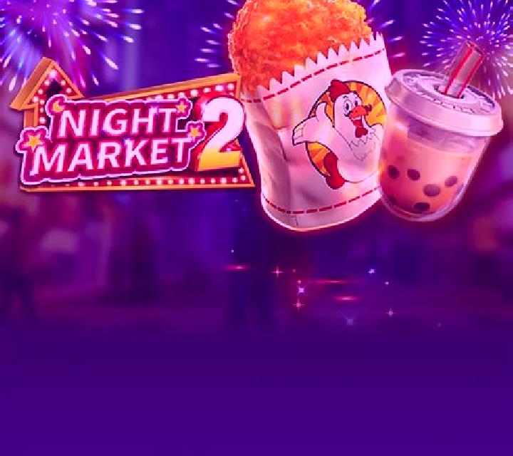 Lets go Night-market slot
