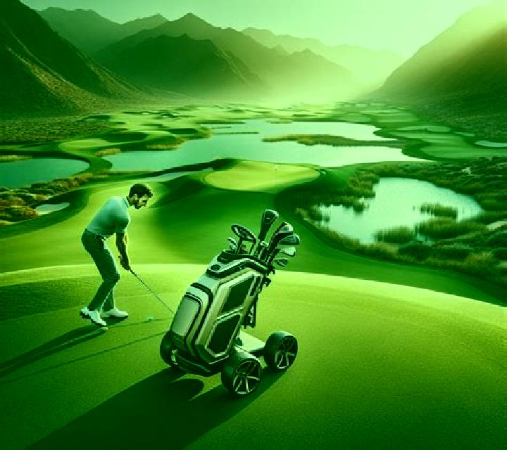 Let s Golf online slot