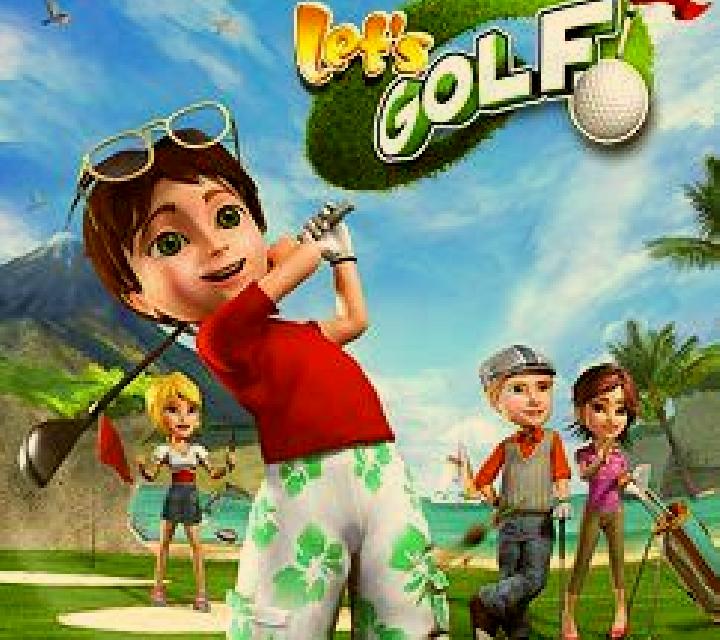 Let s Golf slot