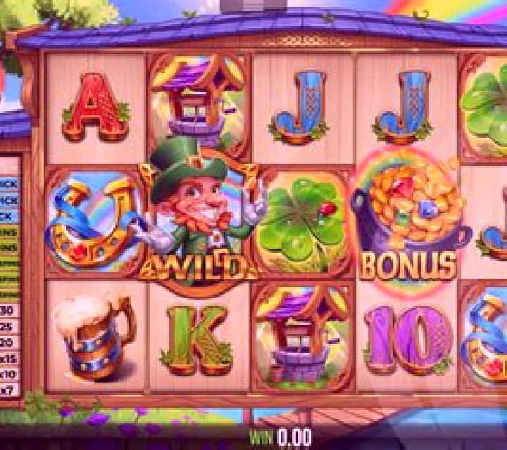 Let s Lucky slot game