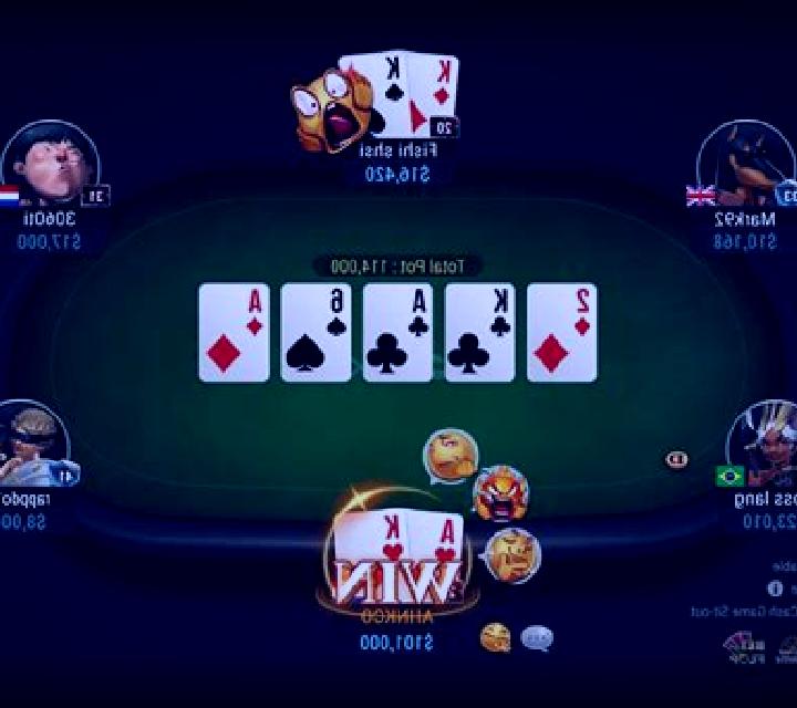 Let s Poker online slot