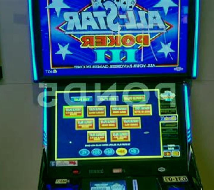 Let s Poker slot machine