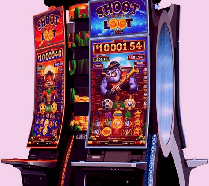 Lets Shoot online slot