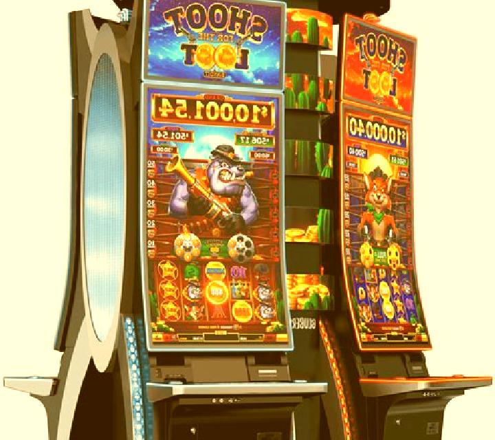 Lets Shoot slot game