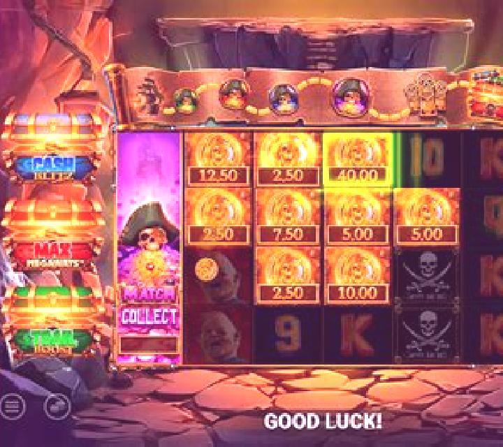 Leva-te o Dinheiro Megaways slot