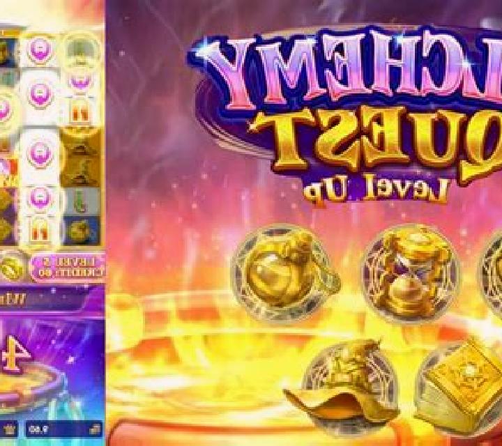 Level Up slot