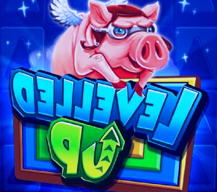 Levelled Up online slot