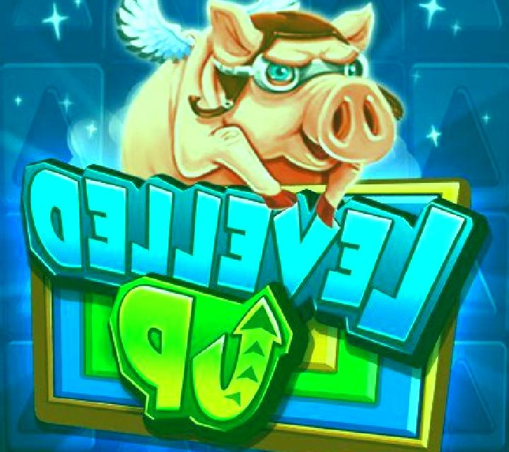 Levelled Up slot game