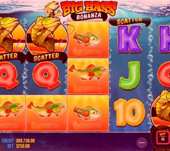 LevelUp Bonanza slot game