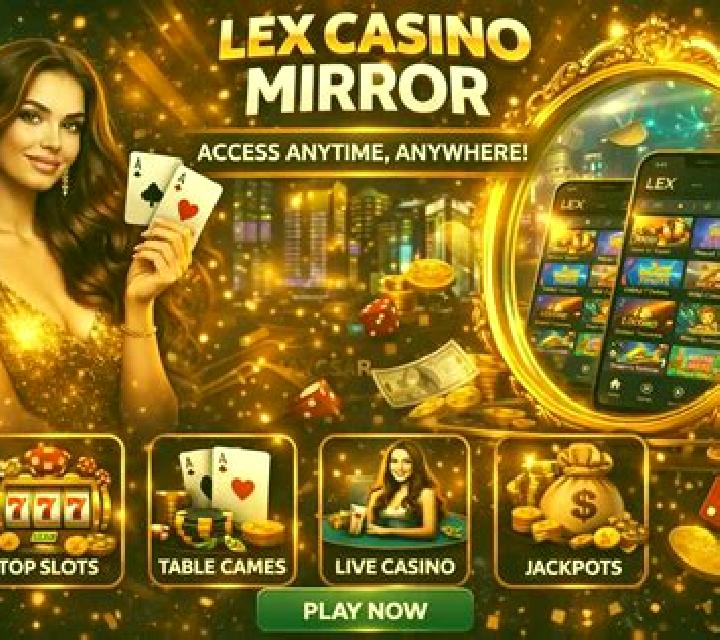 Lex Legend online slot