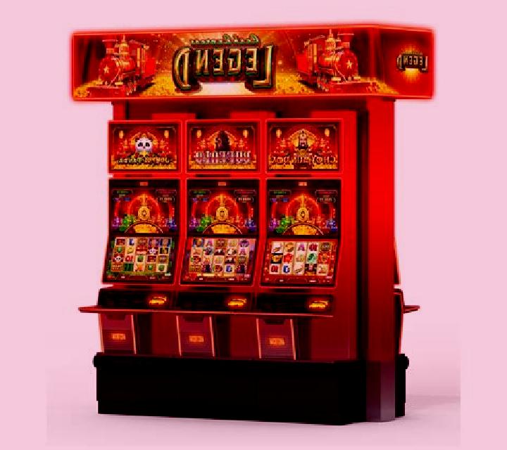 Lex Legend slot game